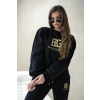 dres damski logo bg czarny