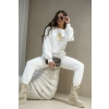 dres damski logo bg ecru